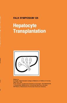 Hardcover Hepatocyte Transplantation Book