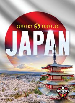 Japan - Book  of the Country Profiles