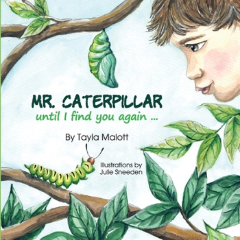 Paperback Mr. Caterpillar Book