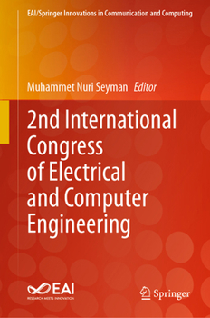 Hardcover 2nd International Congress of Electrical and Computer Engineering Book