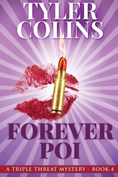 Paperback Forever Poi [Large Print] Book