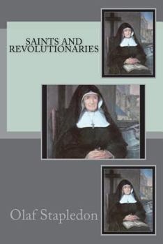 Paperback Saints and Revolutionaries Book