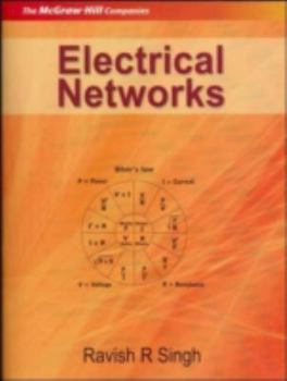 Paperback Electrical Networks Book