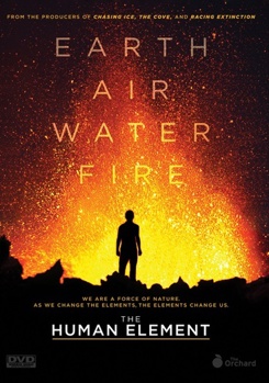 DVD The Human Element Book