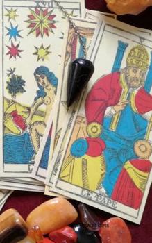 Paperback Tarot Password Keeper Book