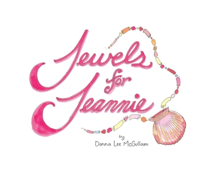 Hardcover Jewels for Jeannie Book