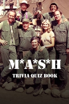 Paperback M*A*S*H Trivia Quiz Book