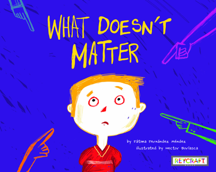 Paperback What Doesn't Matter Book