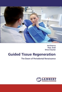 Paperback Guided Tissue Regeneration Book