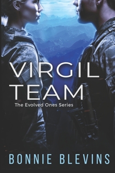 Paperback Virgil Team: The Evolved Ones Series Book