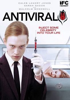 DVD Antiviral Book