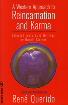 Paperback A Western Approach to Reincarnation and Karma: Selected Lectures & Writings Book