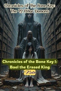 Chronicles of the Bone Key I: Bael the Erased King: Chronicles of the Bone Key: The 72 Pillar Demons