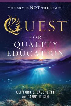 Paperback Quest for Quality Education Book