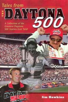 Hardcover Daytona 500 Book
