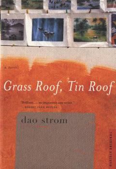 Paperback Grass Roof, Tin Roof Book