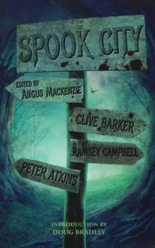 Paperback Spook City Book