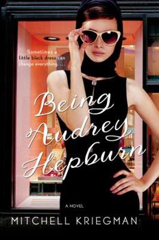 Hardcover Being Audrey Hepburn Book