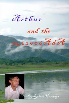 Paperback Arthur and the 3462006AdA Book