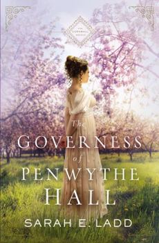 The Governess of Penwythe Hall - Book #1 of the Cornwall 