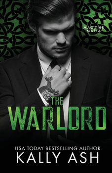 Paperback The Warlord: A Dark Irish mafia Romance Book