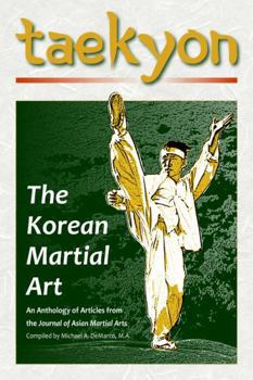 Paperback Taekyon: The Korean Martial Art Book