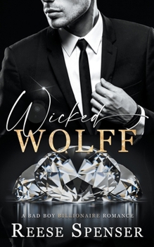 Paperback Wicked Wolff Book