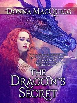 Hardcover The Dragon's Secret Book