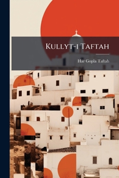 Paperback Kullyt-i Taftah [Persian] Book