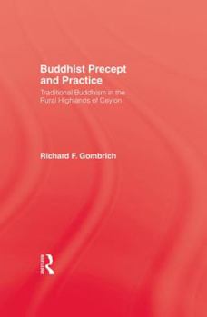 Paperback Buddhist Precept & Practice Book