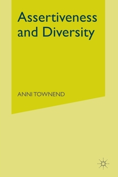 Paperback Assertiveness and Diversity Book