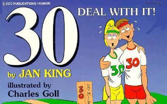 Paperback 30 - Deal with It Book