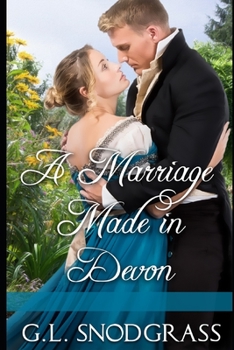 Paperback A Marriage Made in Devon Book