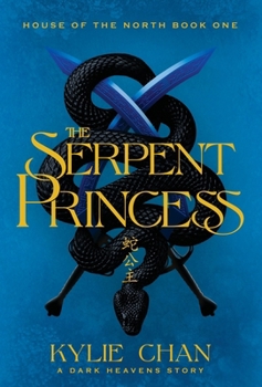 Hardcover The Serpent Princess Book