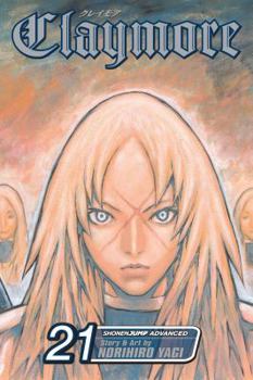 Claymore - Tome 21 : Les sorcières d'outre-tombe - Book #21 of the クレイモア / Claymore