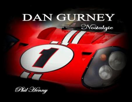 Hardcover DAN GURNEY Nostalgie Book