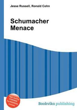 Paperback Schumacher Menace Book