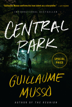Paperback Central Park Book