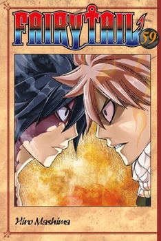 Paperback Fairy Tail 59 Book