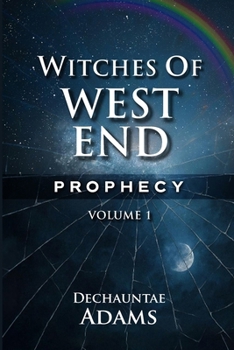 Paperback Witches of West End Prophecy 1 VOLUME Book