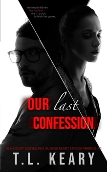 Paperback Our Last Confession: A Psychological Thriller Book