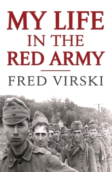 Paperback My Life in the Red army Book
