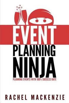 Paperback Event Planning Ninja Book