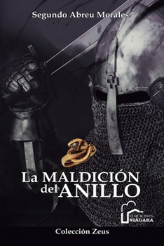 Paperback La Maldicion del anillo [Spanish] Book