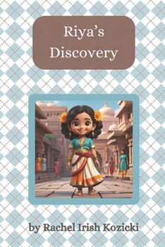 Paperback Riya's Discovery Book