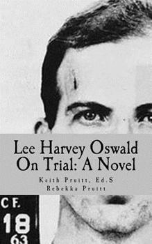 Paperback Lee Harvey Oswald On Trial Book