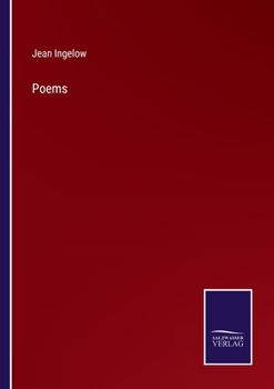 jean ingelow's poems