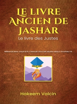 Ancien Livre de Jashar