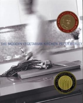 Paperback The Modern Vegetarian Kitchen Book