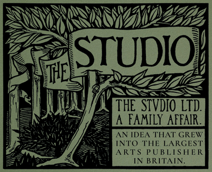 Paperback The Studio Ltd. /anglais Book